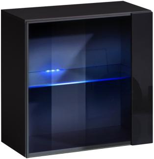 99rooms Swotch WW3 Vitrine 60x60x30 Schwarz