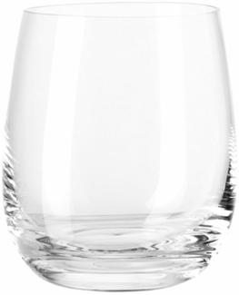 Leonardo Tivoli Becher Klein, Trinkbecher, Trinkglas, Wasserglas, Glas, 360 ml, 020960