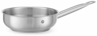 Sauteuse - Ohne Deckel, Hendi, Kitchen Line, 1,7L, Ø200X(H)65Mm