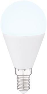 Globo Smart Home Smart Home LED Leuchtmittel E14 300lm 4,5W RGB Tuya App Steuerbar 4,5x9cm
