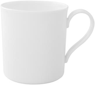 Villeroy & Boch Vorteilset 6 Stück Modern Grace Kaffeeobertasse Premium Bone Porcelain weiß 1045101300