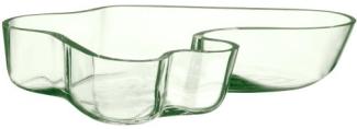 Iittala Schale Aalto Glas Klar 1937 (26,2x5cm) 1066200