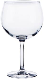 Gläsersatz Arcoroc Peak Durchsichtig Glas 700 Ml 6 Stück