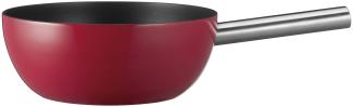 Spring Alu Fondue Caquelon rot 23 cm 2896560624