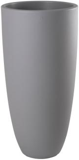 8Seasons Shining Curvy Pot XL (Grey) 22023
