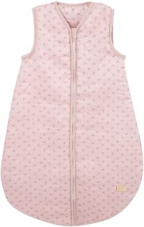 Roba 'Lil Planet' Schlafsack, rosa/mauve, 110 cm, Musselin, 100 % Bio-Baumwolle, GOTS