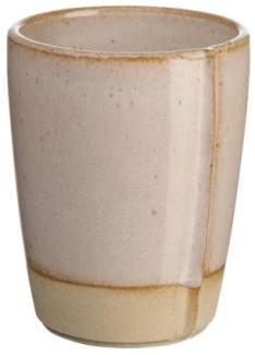 Asa Becher Cappuccino Verana Strawberry Cream Rosa-Beige (10cm) 30073322