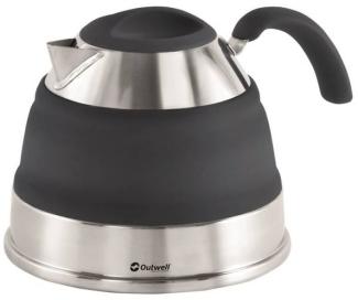 Outwell faltbarer Kessel Collaps Kettle 1. 5L Navy Night 650965