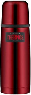 Thermos L&C Bev Bottle cranberry red pol 0,35l Vorteilset 1x 4019. 248. 035 /1 x Alfi Reinigungsbürste