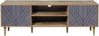 Lowboard Sideboard Kommode Fernsehschrank TV Hifi Schrank Fernsehtisch