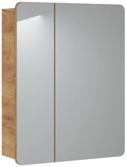 Badezimmer Spiegelschrank FERMO 60 cm