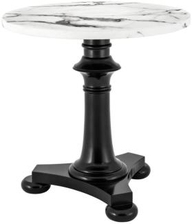 Casa Padrino Luxus Designer Tisch / Beistelltisch 65 x H. 67 cm - Limited Edition