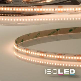 ISOLED LED CRI930 Linear ST8-Flexband, 24V, 15W, IP20, warmweiß