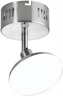 Nino Leuchten Deckenleuchte LED Wohnzimmer Deckenlampe Deckenstrahler 81030101