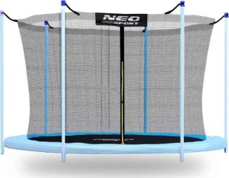 Neo-Sport Indoor Netz für 252cm 8ft Trampolin