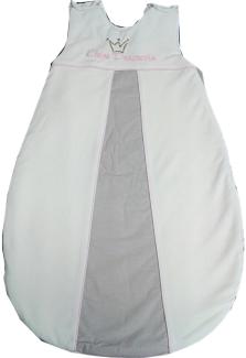 Be Be's Collection 621-10 Nicki-Schlafsack Kleiner Prinzessin 90 cm