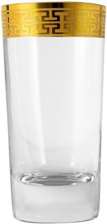 Zwiesel1872 120625 Hommage Gold Classic Longdrinkglas, Glas