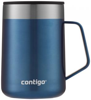 Contigo Streeterville desk mug Blue 420ml