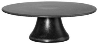 ASA Selection Tortenplatte, black iron grande Steingut 4796174