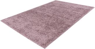 Teppich My Emilia 250 powder purple 160 x 230