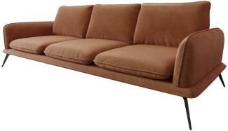 Sofa Sanrino 3 (Farbe: Zetta 295)