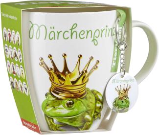 Ritzenhoff & Breker Jumbotasse Märchenprinz Geschenkset - A