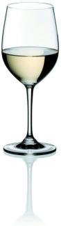 Riedel Vinum Viognier Chardonnay 4-teiliges Weißweinglas Set Kristallglas 5416/05 x 2