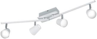 Ceiling lamp Trio Spot surface-mounted white Trio NARCOS LED 873110431