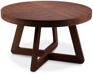 Micadoni 8-Sitzer Tisch ausziehbar Dustin | Oberfläche Dark Oak