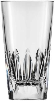 Becher Kristall Ritz clear (14 cm)