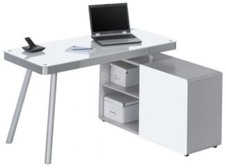 Computer- und Schreibtisch 5005 mit Schiebetür