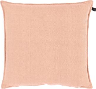 Overseas Canvas Kissen 60 x 60 cm in Rose Dust