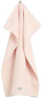 Gant Home Handtuch Premium Towel Pink Embrace (50x100cm) 852012404-631-50x100