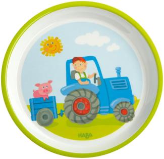 HABA Teller Traktor 0302817