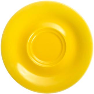 KAHLA Pronto Colore Untertasse 16 cm sunny yellow