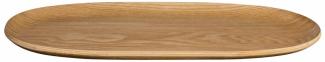 ASA Wood Holztablett oval 31x15 cm
