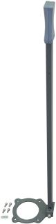 Schneider Lenkstange für Ampelschirmständer fahrbar (319-15), 319-50, anthrazit, 0. 9 kg