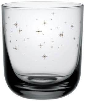 like. by Villeroy & Boch Winter Glow Wasserglas / Saftglas / Cocktailglas 0,2l Set 2tlg.