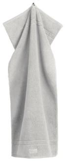 Gant Home Handtuch Premium Towel Heather Grey (50x100cm) 852007204-141