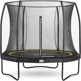 Salta 'Comfort Edition Combo' Trampolin, schwarz, 213 cm