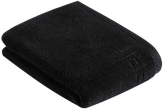 Esprit Handtücher Modern Solid | Duschtuch 67x140 cm | black