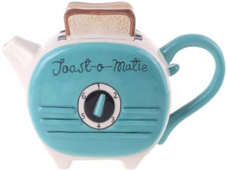 Exklusive Jameson und Tailor Teekanne aus Leichtkeramik Toaster