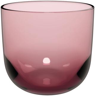 like. by Villeroy & Boch Like Glass Wasserglas 280 ml 2er Set Grape - DS