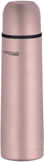 Thermos Vorteilsset Isolierflasche Everyday TC roségold 0,5l 4058. 284. 050 und Reinigungsbürste cleanFix 25 und Alfi Reinigungstabletten (20 St. )