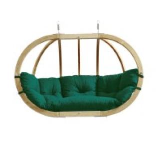 Hängesessel Globo Royal Chair verde