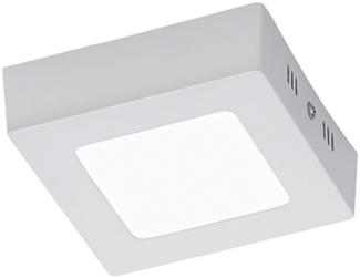 Deckenleuchte Deckenlampe Lampe ZEUS SMD LED 5 Watt ca. 12 x 12 cm