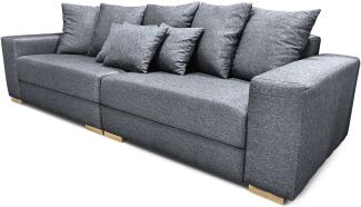 Adrian Big Sofa, Malmö - Anthrazit