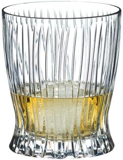 Riedel Fire Whisky, 3-tlg, Whiskyglas, Whiskybecher, Dekanter, Hochwertiges Glas, 5515/02S1