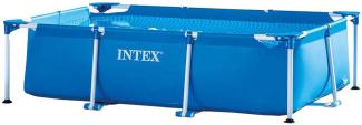 Intex 28272 Gerahmter Pool 18 2 kg