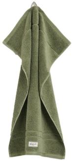Gant Home Handtuch Premium Towel Agave Green (50x100cm) 852012404-314-50x100